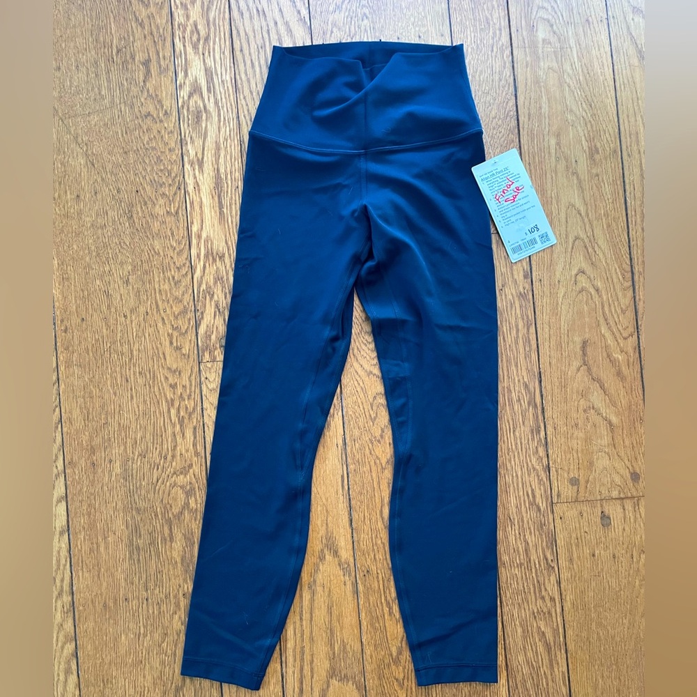 Lululemon align HR pant 25”